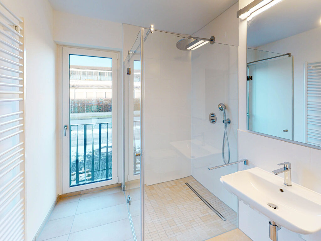 Modern ausgestattete 3-Zimmer-Wohnung - Foto 5