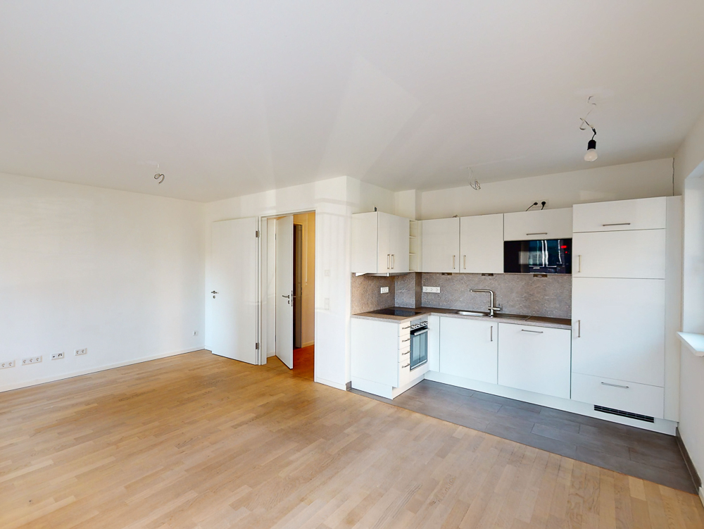 Moderne 2-Zimmer-Erdgeschosswohnung - Photo 5