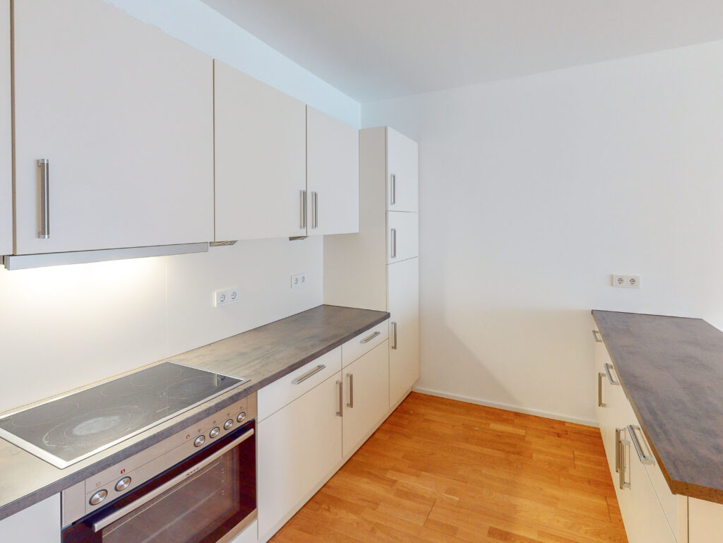 Singles und Paare aufgepasst: Exklusive 3-Zimmer Wohnung im Milaneo! - Foto 3