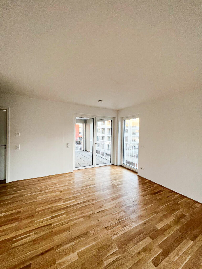 Ihr neues Zuhause! Großzügige 3-Zimmer-Wohnung mit EBK und Fensterbad - Photo 3