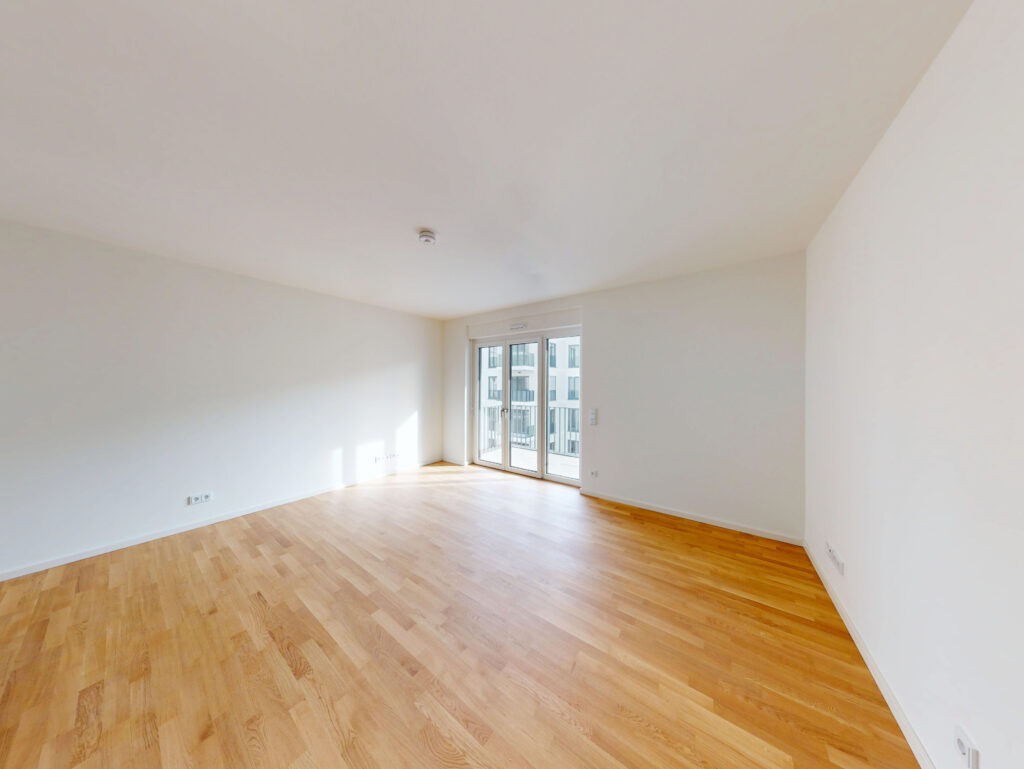 Erstklassiges Wohnen: Helle 2-Zimmer-Wohnung mit Einbauküche und Balkon - Photo 1