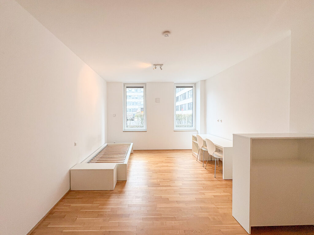 Smartes Wohnen im Süden Frankfurts: 1-Zimmer Apartment - Foto 1