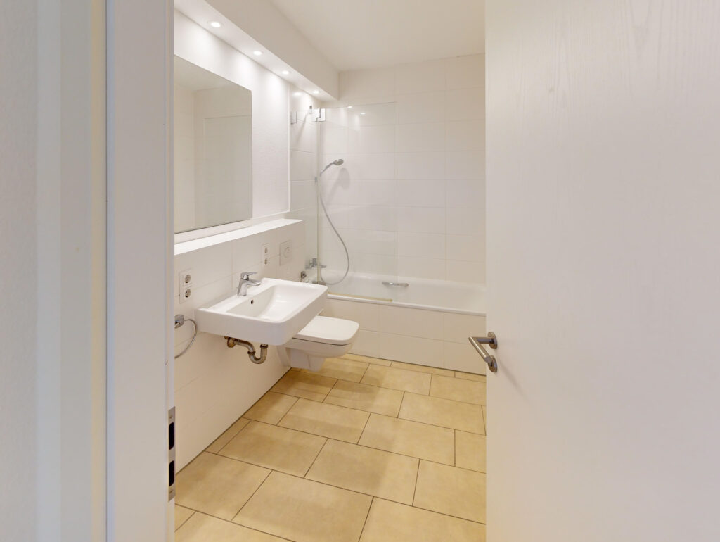 2-Zimmer-Wohnung mit Balkon und Wohnkomfort - Foto 5