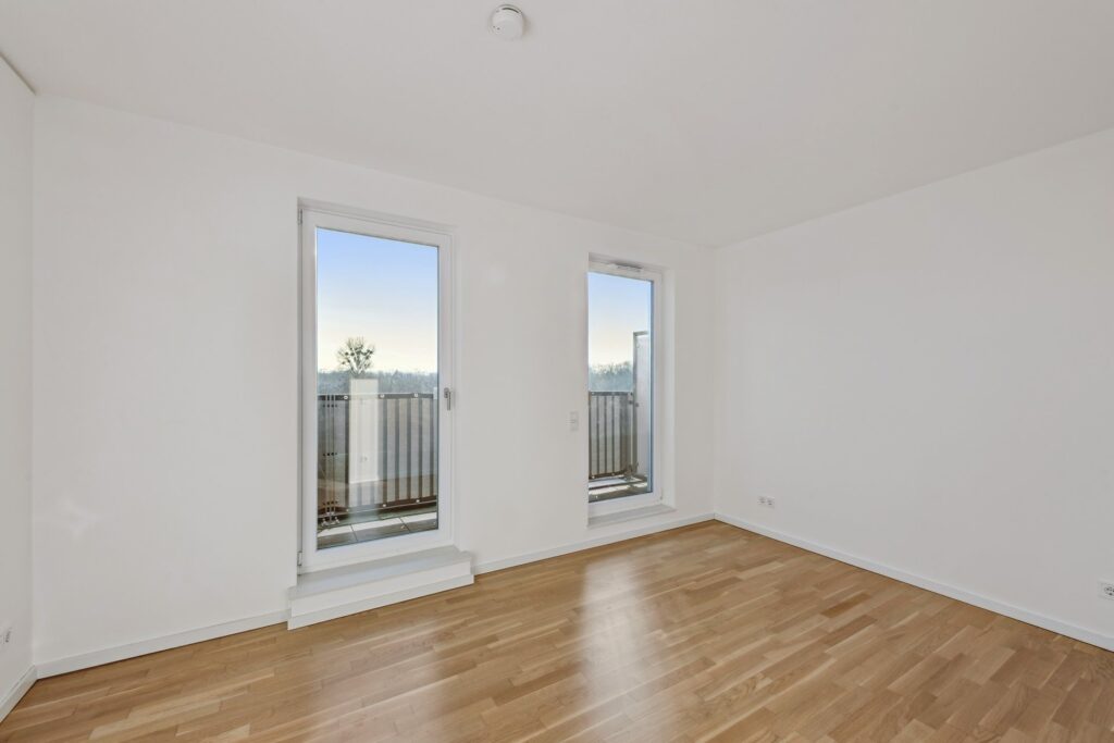 Neubauwohnung im LACUS QUARTIER: Attraktive 2-Zimmer-Wohnung - Photo 1