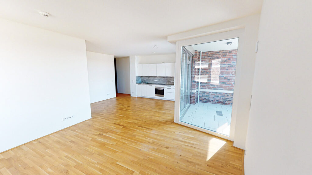 Exklusive 2-Zimmer-Wohnung direkt am Waller Sand! - Photo 3