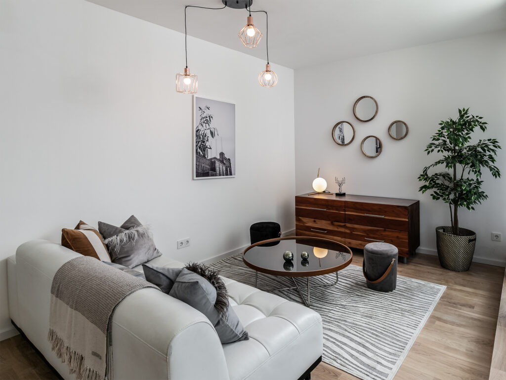 Exklusive 4-Zimmer Wohnung in begehrter Lage - Photo 2