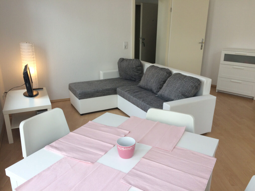 Geräumige 2-Zimmer-Wohnung in beliebter Wohnlage - Photo 2