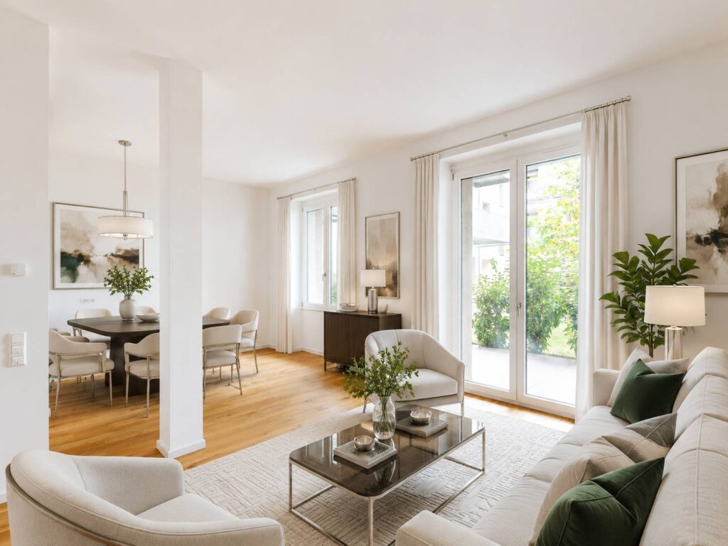 *Inkl. Umzugsbonus* Elegante 2-Zimmer-Wohnung mit Balkon in der Weststadt! - Photo 1