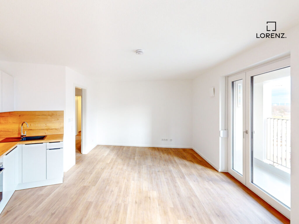 LORENZ: Gemütliche 3-Zimmer Wohnung sichern! - Foto 2