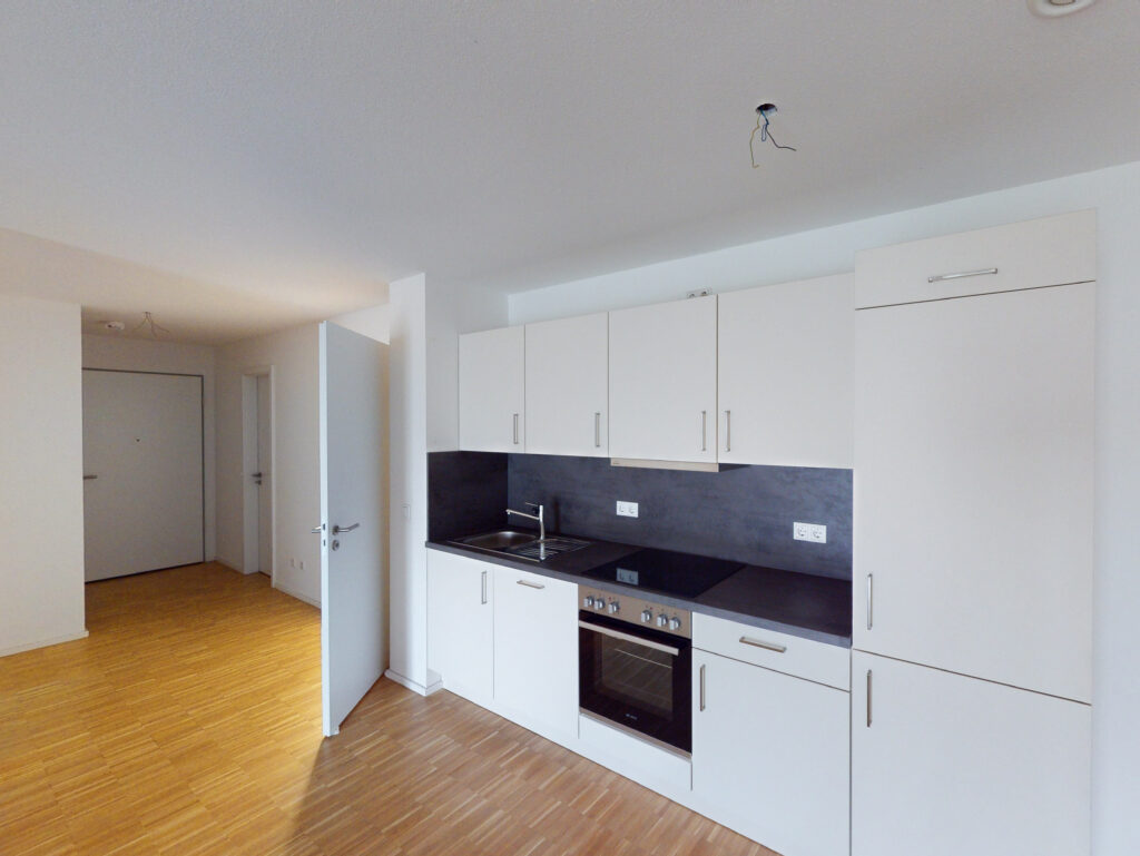 Die Offene: Großzügige 2-Zimmer-Wohnung mit Balkon oder Terrasse - Foto 2