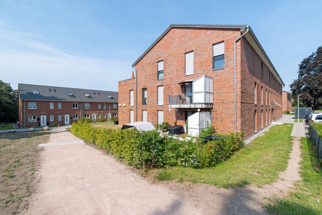 Moderne 3-Zimmer-Wohnung mit durchdachtem Grundriss - Foto 5