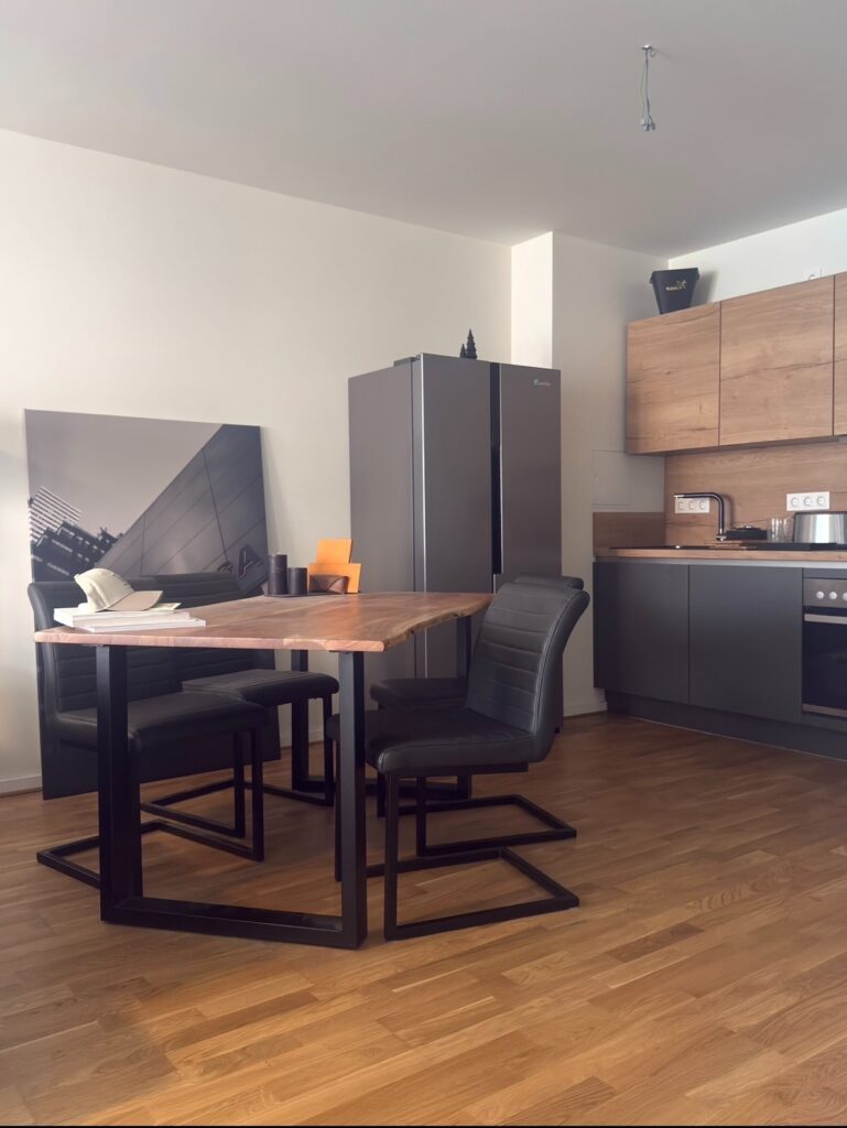 Moderne 2-Zimmer-Wohnung im Konstantinum - Photo 4
