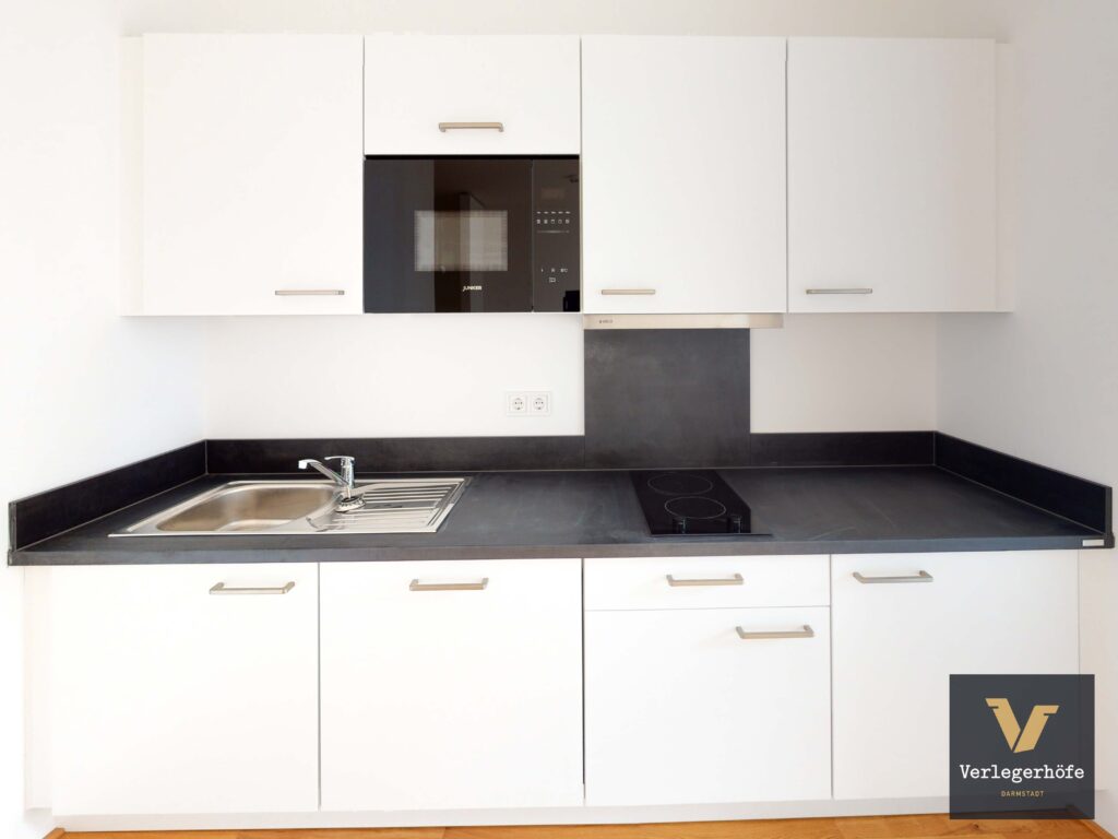 Modernes Wohnen! 1-Zimmer-Apartment mit gemütlicher Loggia - Foto 3