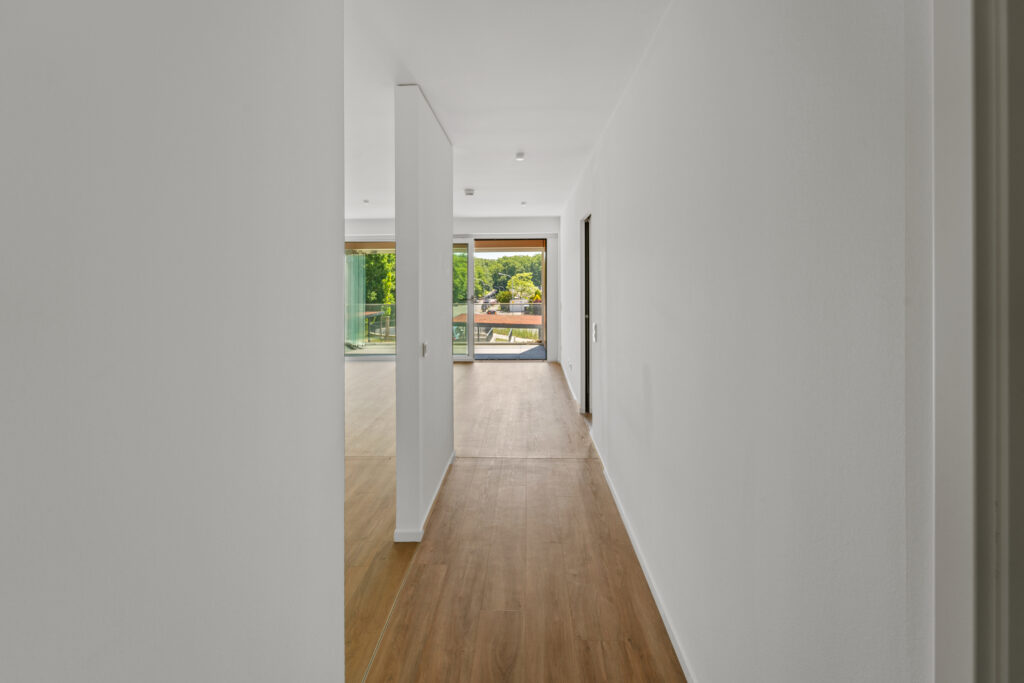 Wohnen am Waldrand - 2-Zimmer-Wohnung - Foto 4