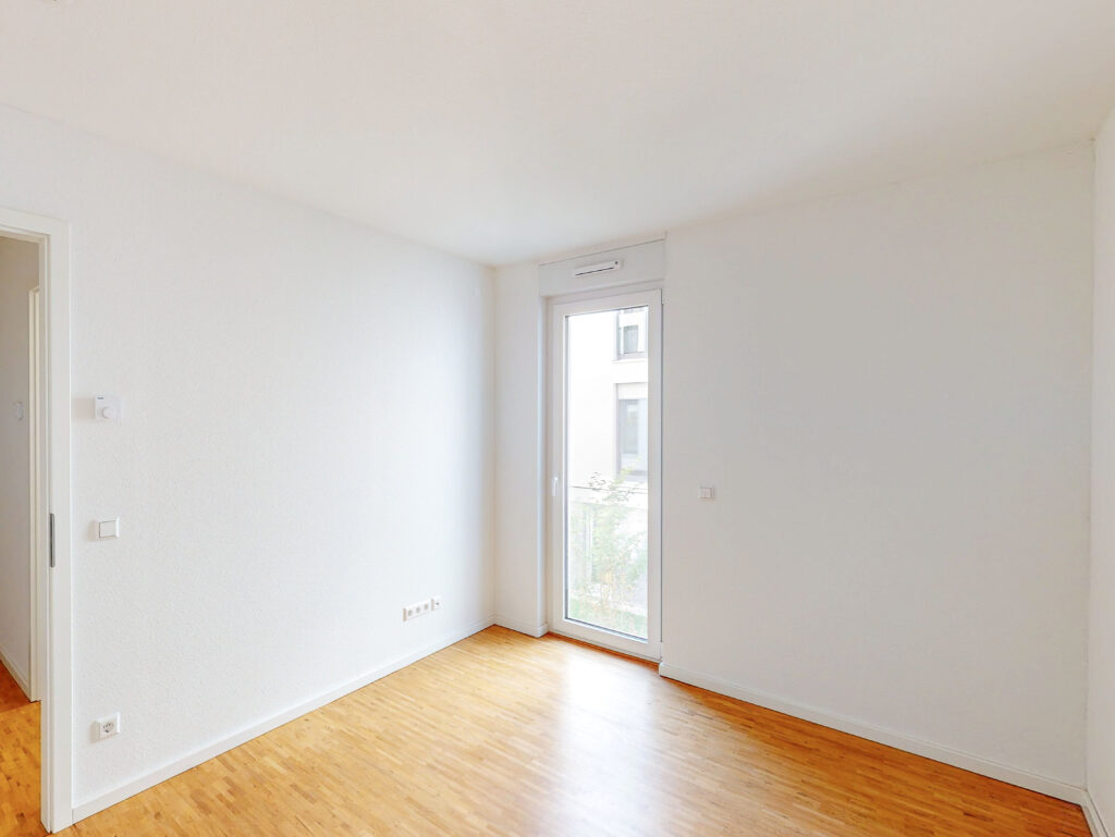 *WBS erforderlich!* 3-Zimmer-Neubauwohnung im Projekt unsr in Weinheim - Foto 2