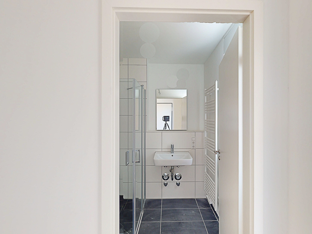 *WBS erforderlich!* Moderne 5-Zimmer Neubauwohnung im Quartier unsr Weinheim - Photo 5
