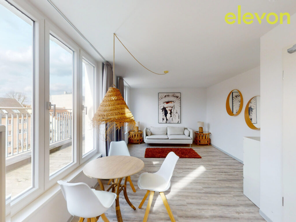 Großzügige Maisonette-Wohnung - Photo 2