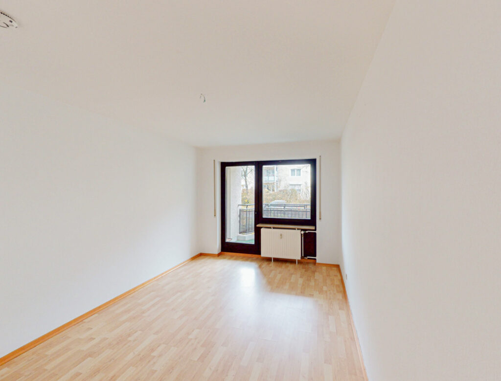Altbaucharme trifft Wohnkomfort: 2-Zimmer-Wohnung in Unterschleißheim - Photo 3