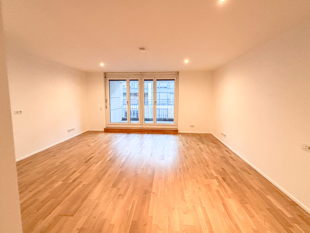 MILANEO: Modernes 1-Zimmer-Apartment mit Loggia! - Foto 4
