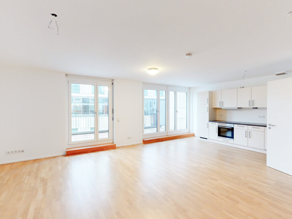 MILANEO: 3-Zimmer Maisonettewohnung! - Photo 2