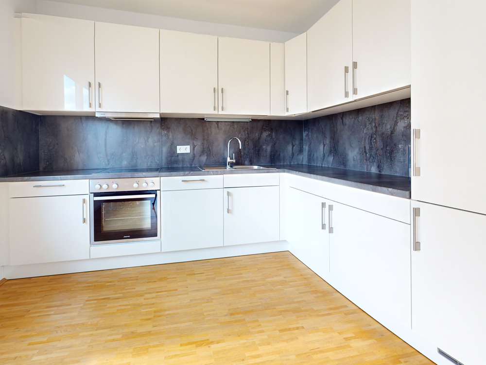 3-Zimmer-Wohnung mit Einbauküche und Loggia im Aranda Quartier zu vermieten! - Foto 4