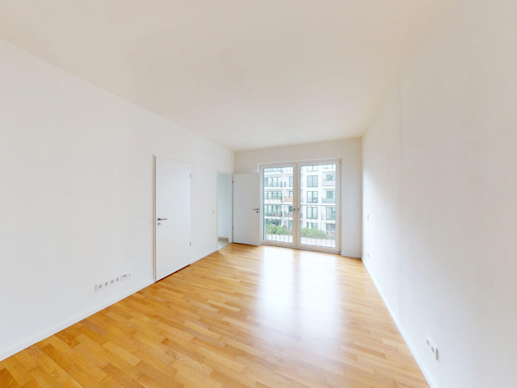 Leben am Wasser: Exklusive 3-Zimmer-Wohnung mit Spreeblick in Berlin-Mitte - Photo 4