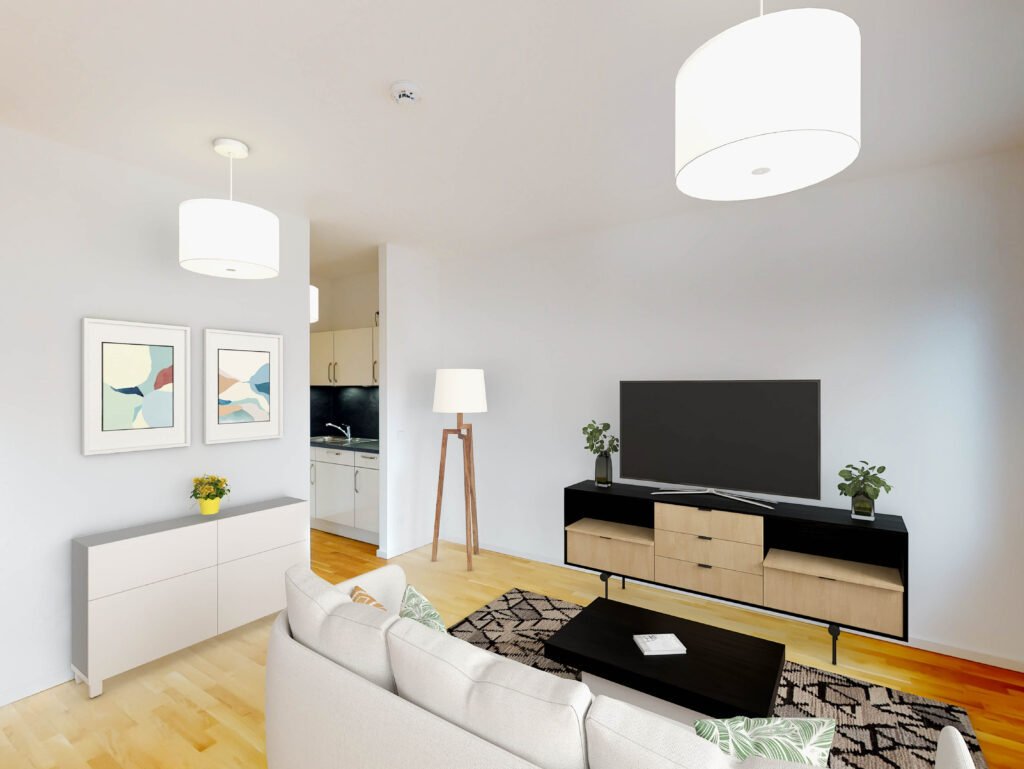 Wunderschöne 3-Zimmer Wohnung - Photo 3