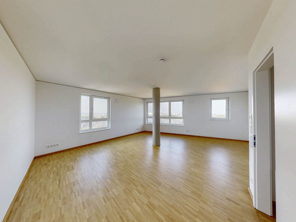 3-Zimmer-Apartment im Quartier FÜRstenried West mit offener Wohnküche - Foto 3