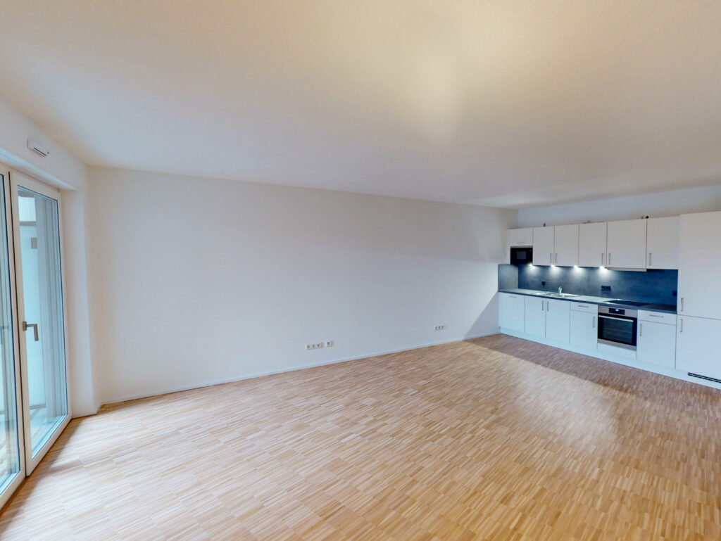 Hochwertige 3-Zimmer-Wohnung im Heinrich Carré - Foto 4