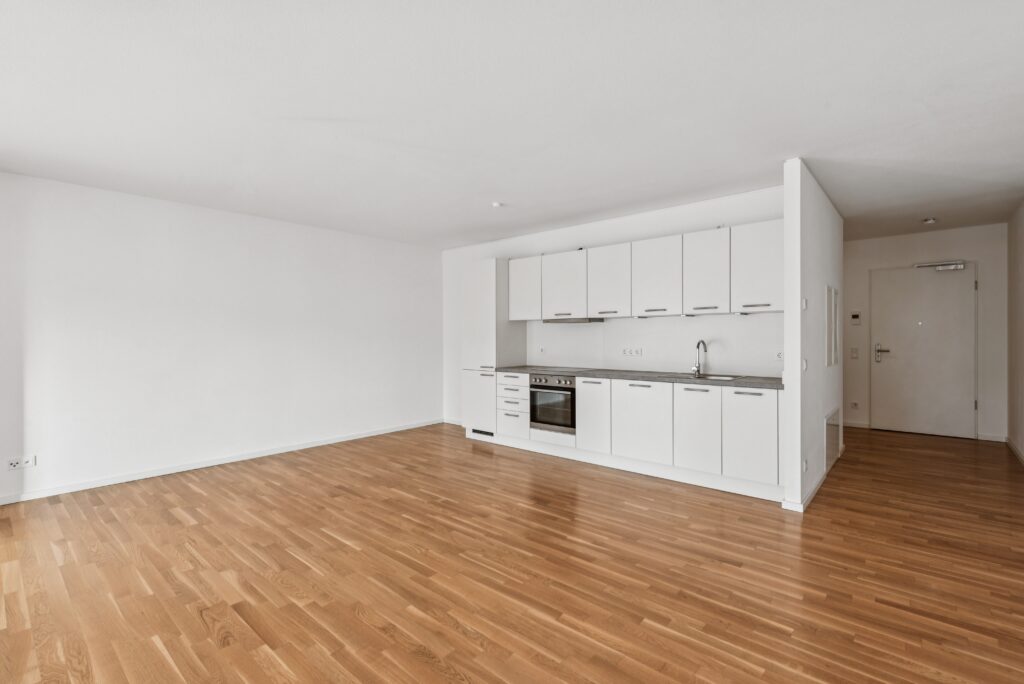 Wohnen im Quartier: Ruhig gelegene 3-Zimmer-Wohnung - Foto 2