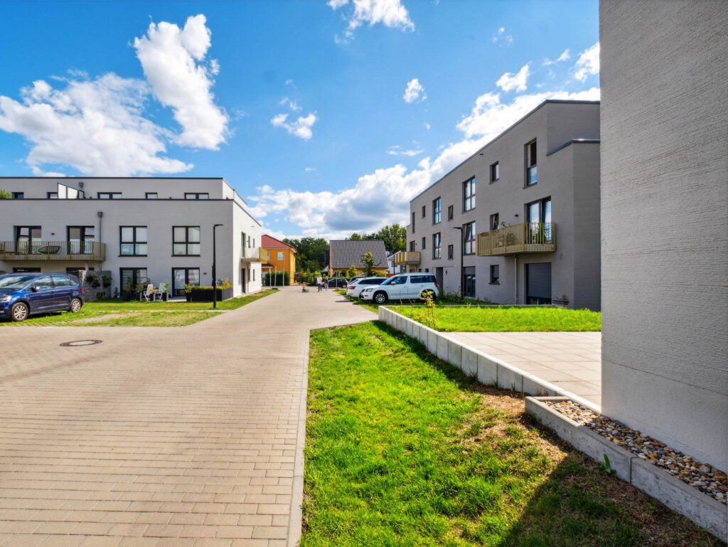 Moderne 2 Zimmer Wohnung mit Einbauchküche und Balkon zu vermieten! - Photo 4