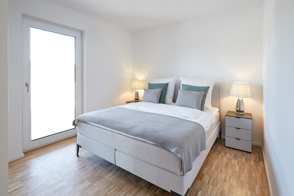 Willkommen im Sunside Carrée: Moderne 2-Zimmer-Wohnung - Photo 5