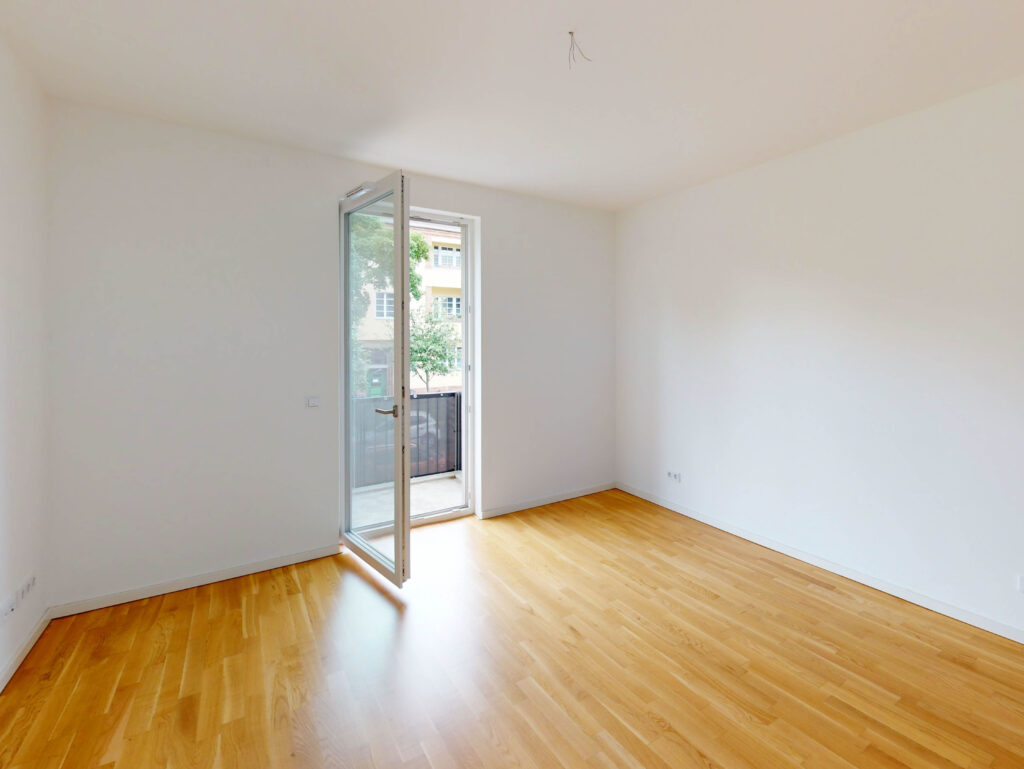 Wohnen im Quartier: Ruhig gelegene 3-Zimmer-Wohnung - Foto 1