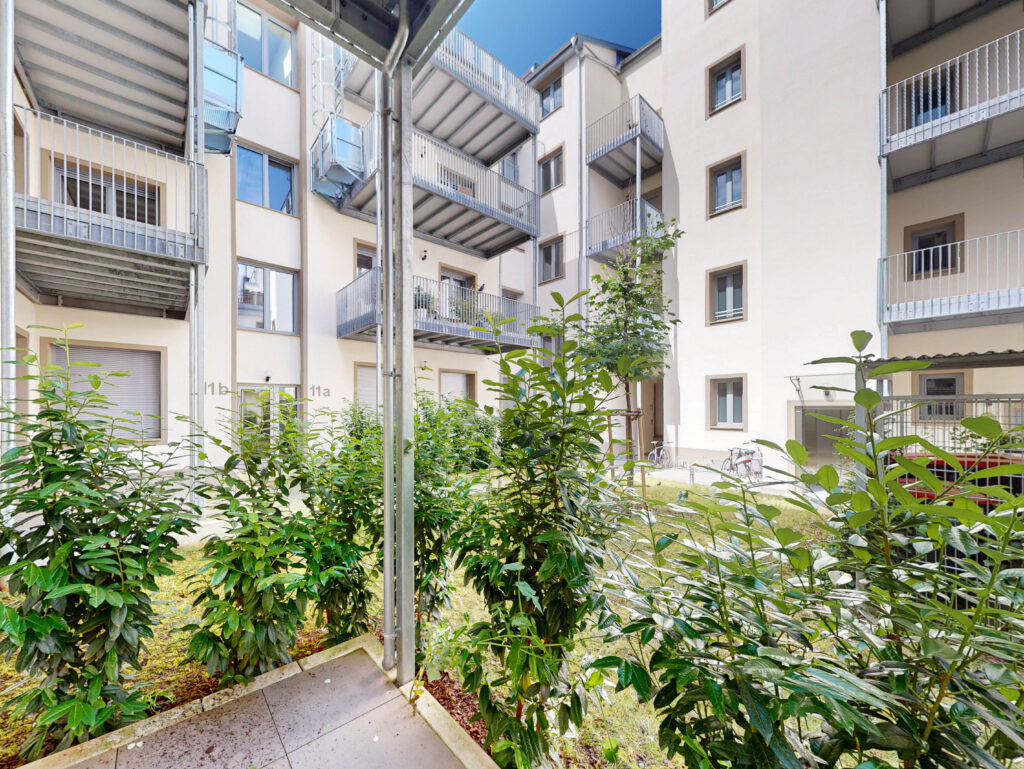 Gemütliche 2-Zimmer-Wohnung in der Weststadt - Photo 4