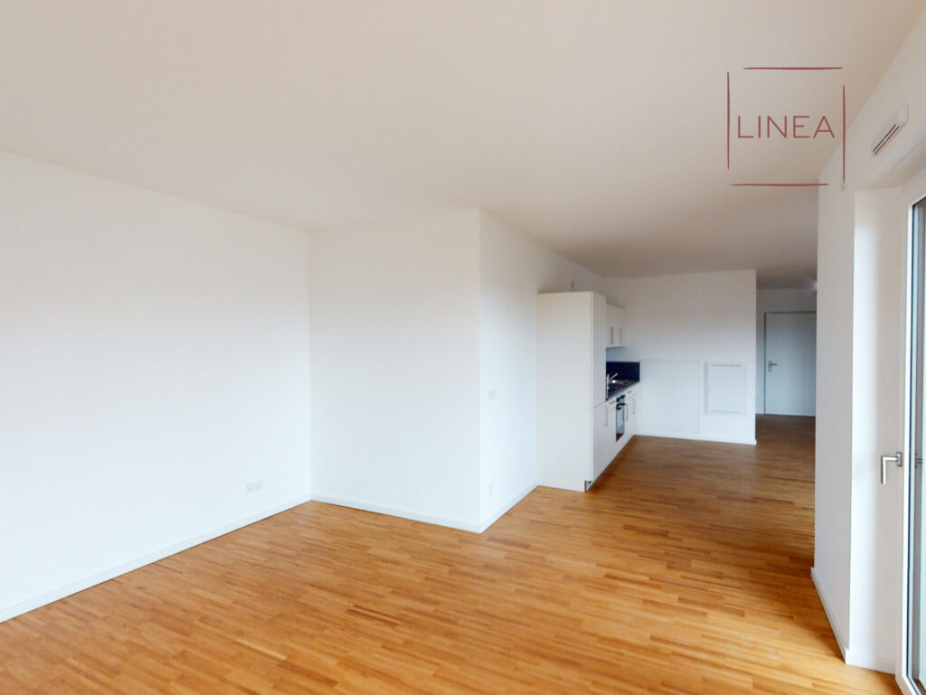 3-Zimmer-Wohnung mit Terrasse oder Balkon und moderner Einbauküche - Photo 1