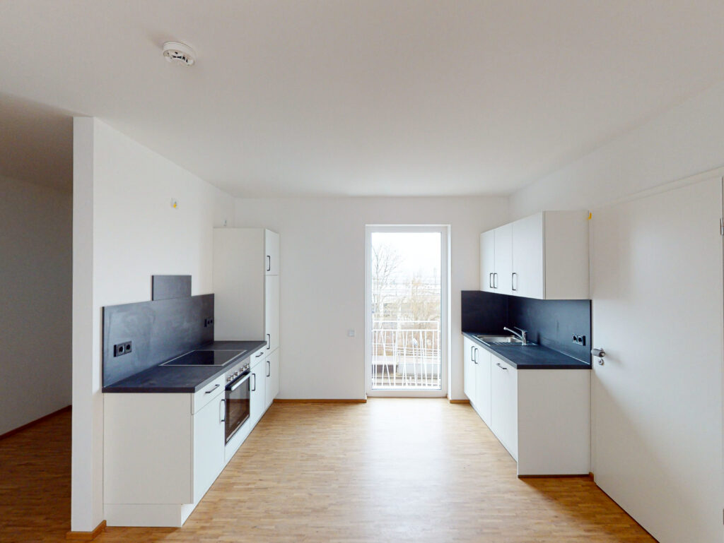 Wohnen in Kronsrode Mitte: 2-Zimmer-Wohnung - Photo 3