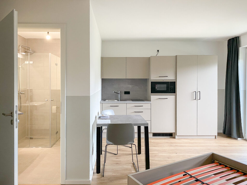 *Inkl. Umzugsbonus* Großzügiges 1-Zimmer-Apartment zum Wohlfühlen - Photo 4