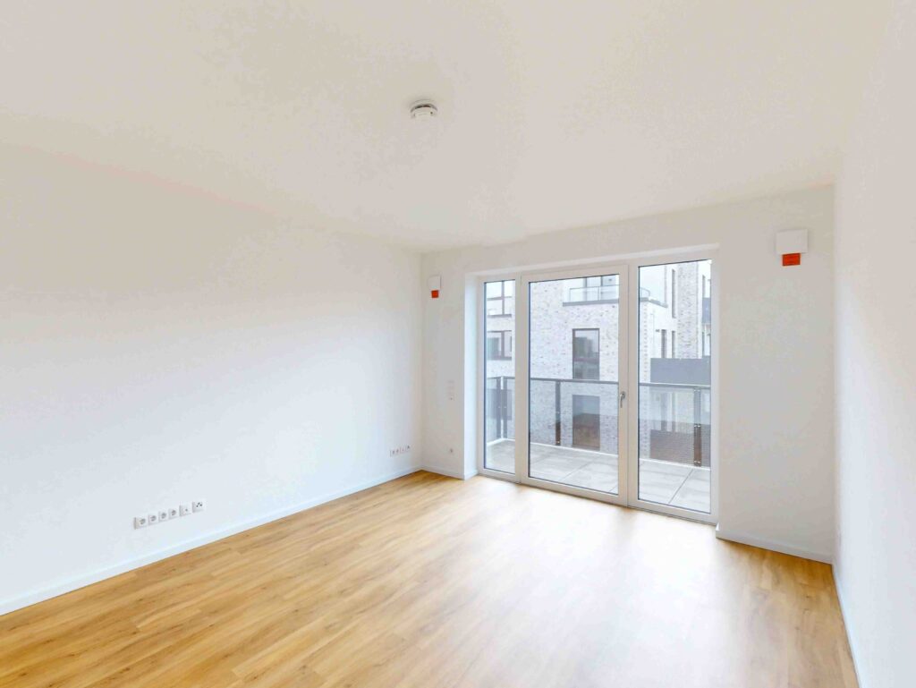 1-Zimmer-Wohnung in Elbnähe (nur mit WBS) - Photo 1