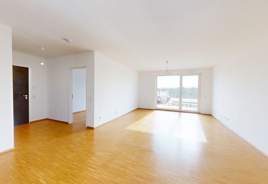 Familienfreundliche 4-Zimmer Wohnung mit Balkon - Photo 2