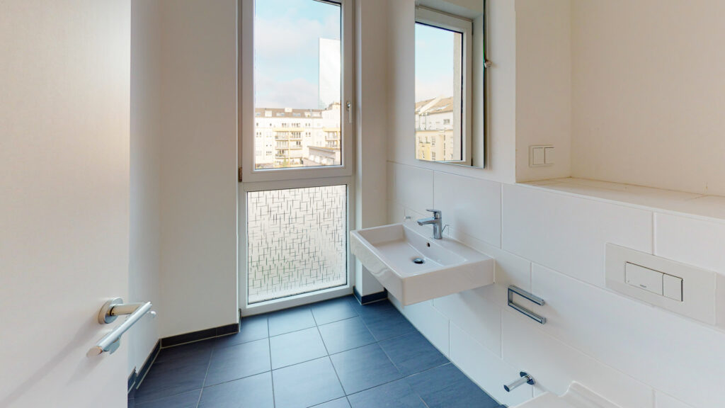 Großzügige 3-Zimmer-Wohnung mit 2 Balkonen - Photo 4