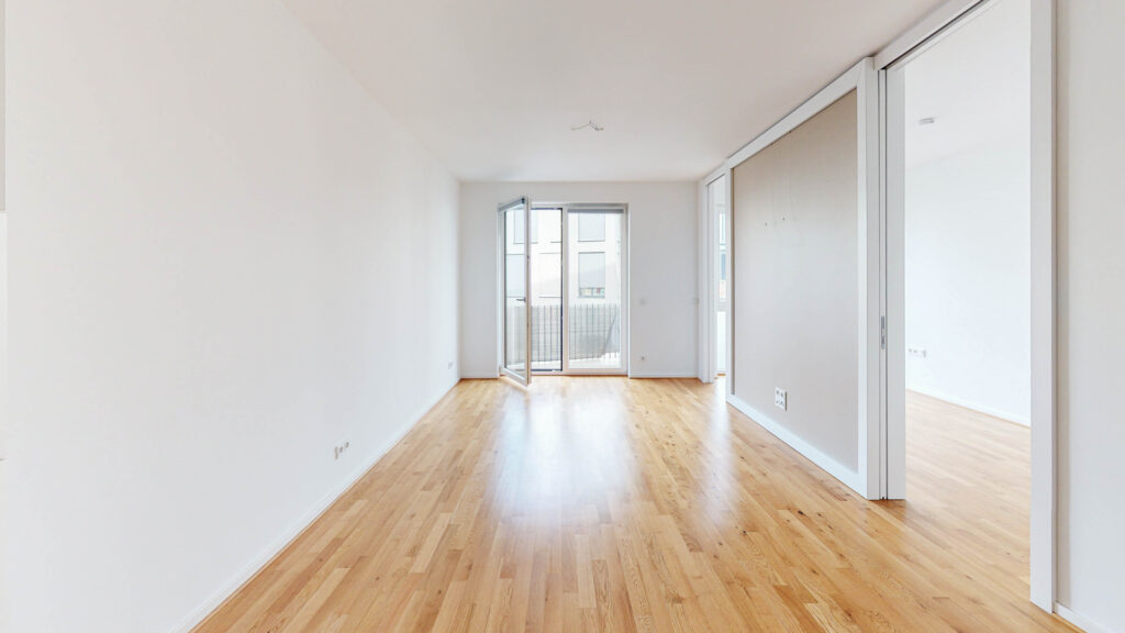 Gemütliche 2-Zimmer Wohnung mit Balkon und EBK! - Foto 5