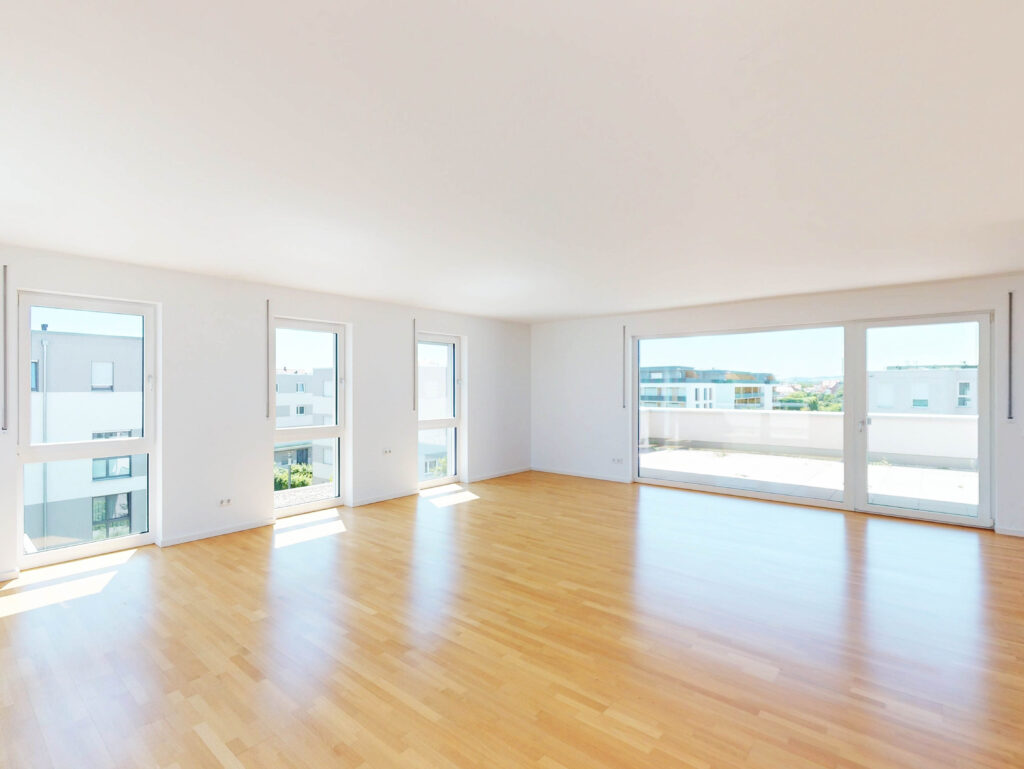 *Inkl. Umzugsbonus* Exklusive 3-Zimmer Wohnung mit zwei Dachterrassen - Foto 1