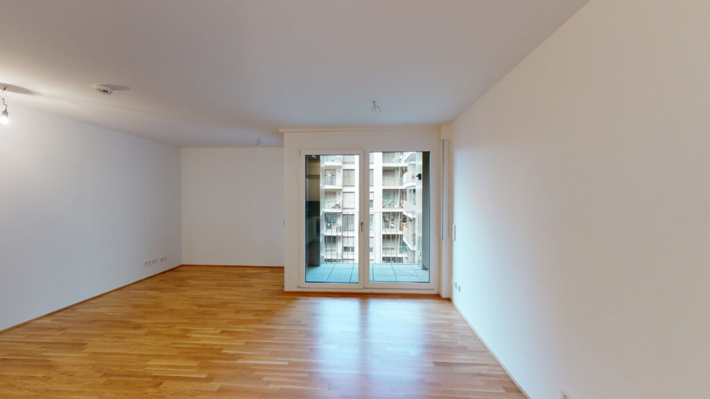 Exklusive 3-Zimmer-Wohnung mit Einbauküche - Photo 4