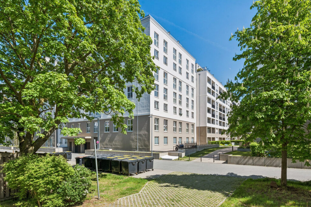 Schöne 2-Zimmer Wohnung in Frankfurt - Foto 5