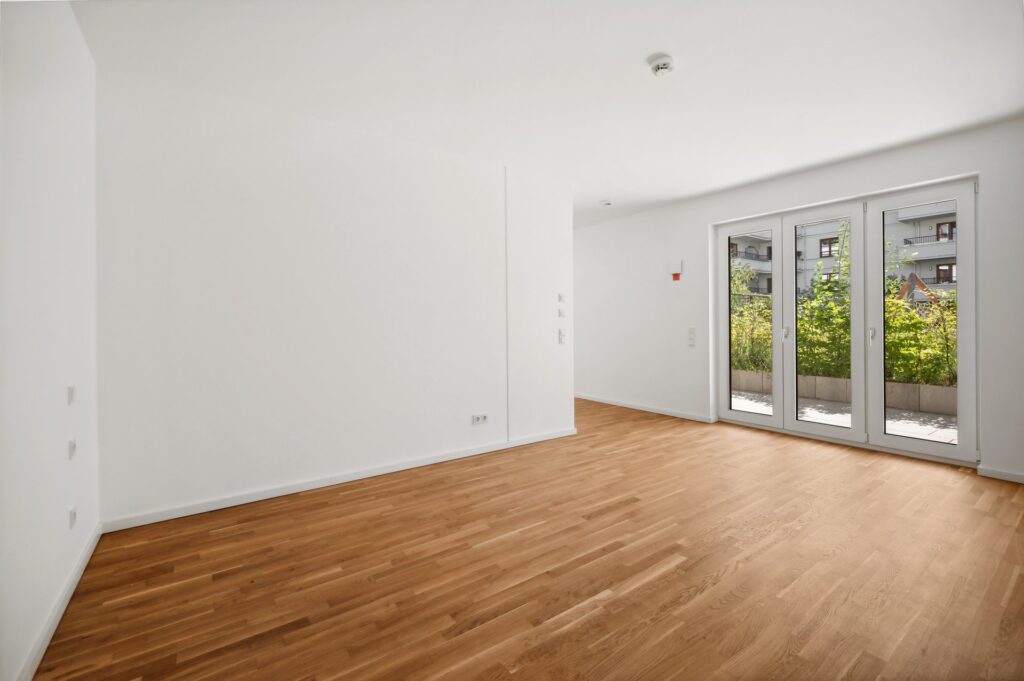 Exklusive 1-Zimmer Wohnung in zentraler Lage in Berlin - Foto 3