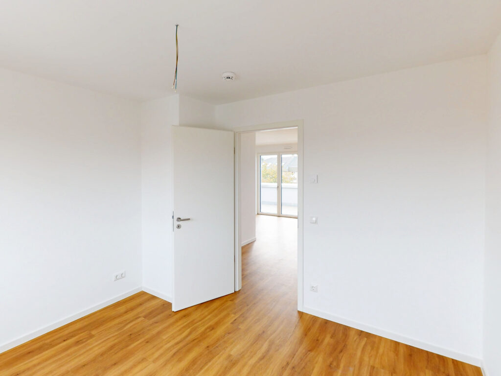 Exklusive 3-Zimmer-Wohnung mit EBK und Dachterrasse - Foto 5