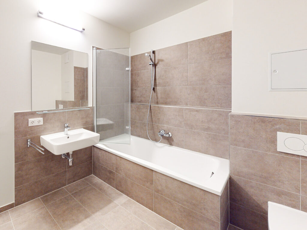 Moderne 2-Zimmer-Wohnung im Konstantinum - Foto 5