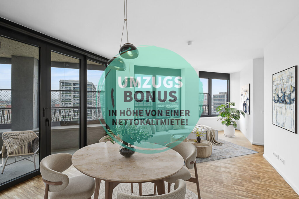 Exklusives 3-Zimmer-Penthouse über den Dächern von Berlin - Photo 4
