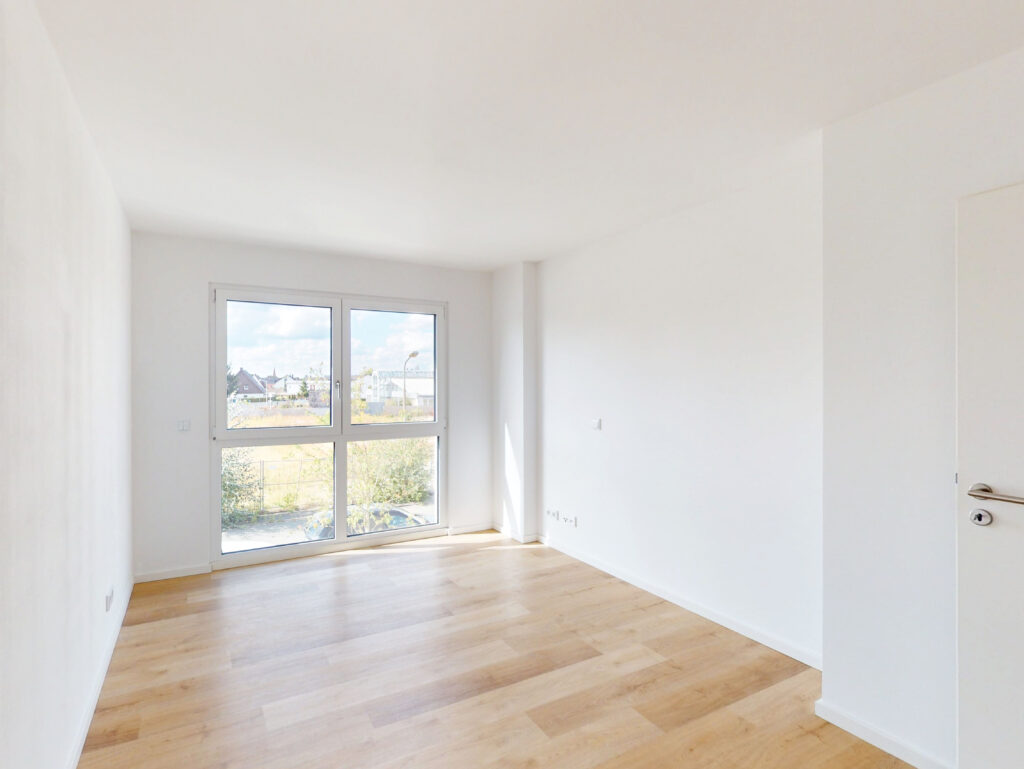 Gut geschnitte 3-Zimmer-Wohnung im attraktiven Neubau - Foto 4