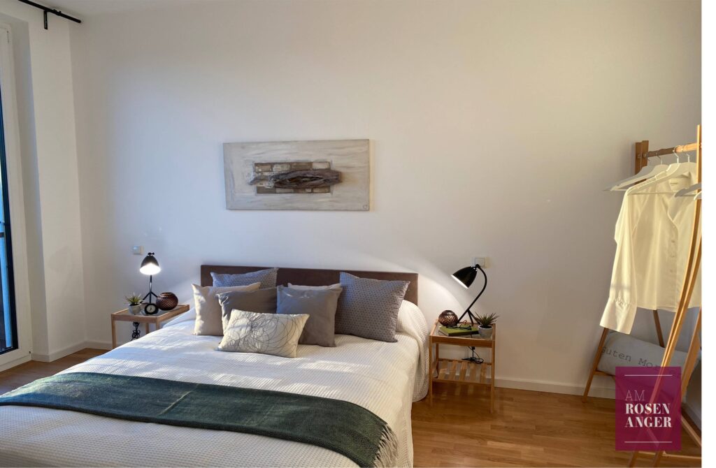 Hier wollen Kinder aufwachsen! Attraktive 4-Zimmer Wohnung zwischen Natur und Wasser! - Photo 2